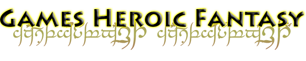 games heroic fantasy